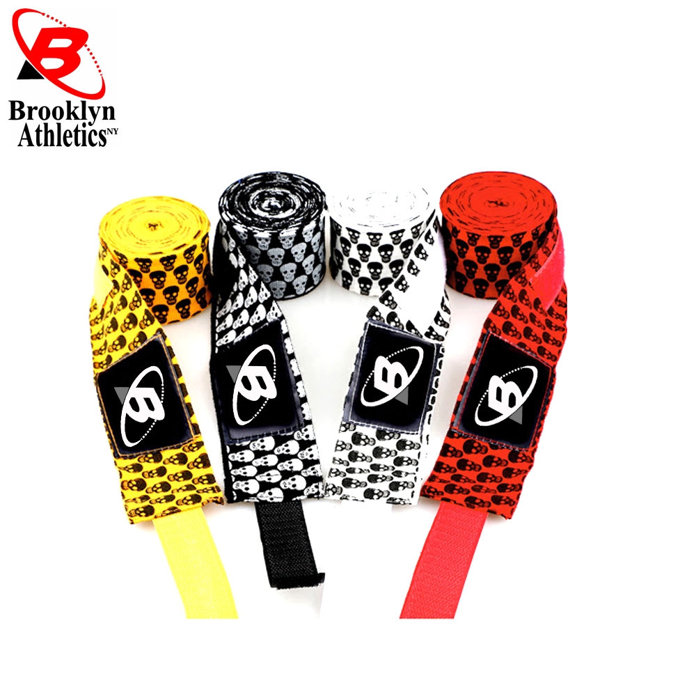 Boxing hand wraps